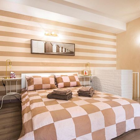 Reggio Center Lovely Apartments Reggio Emilia Ngoại thất bức ảnh