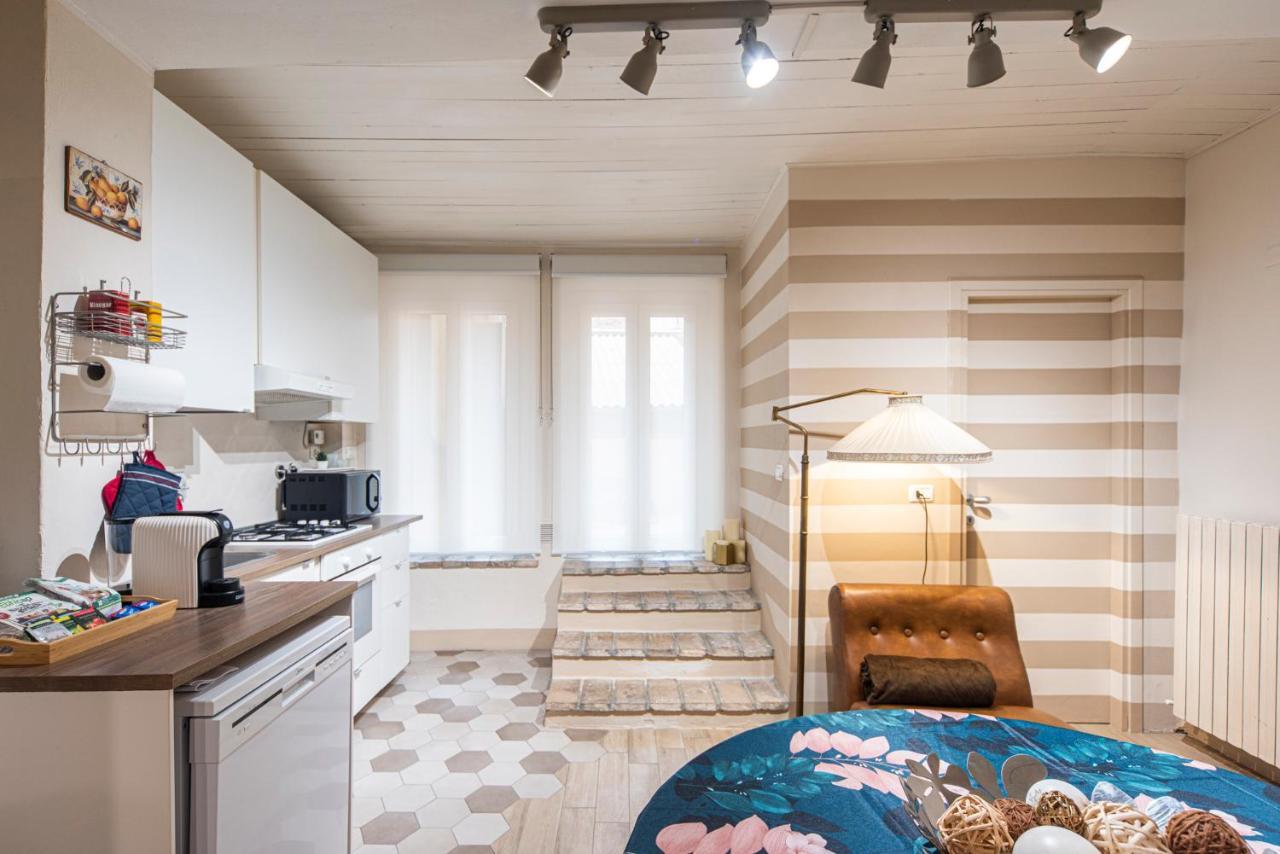 Reggio Center Lovely Apartments Reggio Emilia Ngoại thất bức ảnh