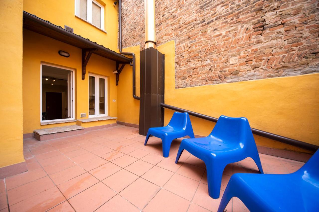 Reggio Center Lovely Apartments Reggio Emilia Ngoại thất bức ảnh