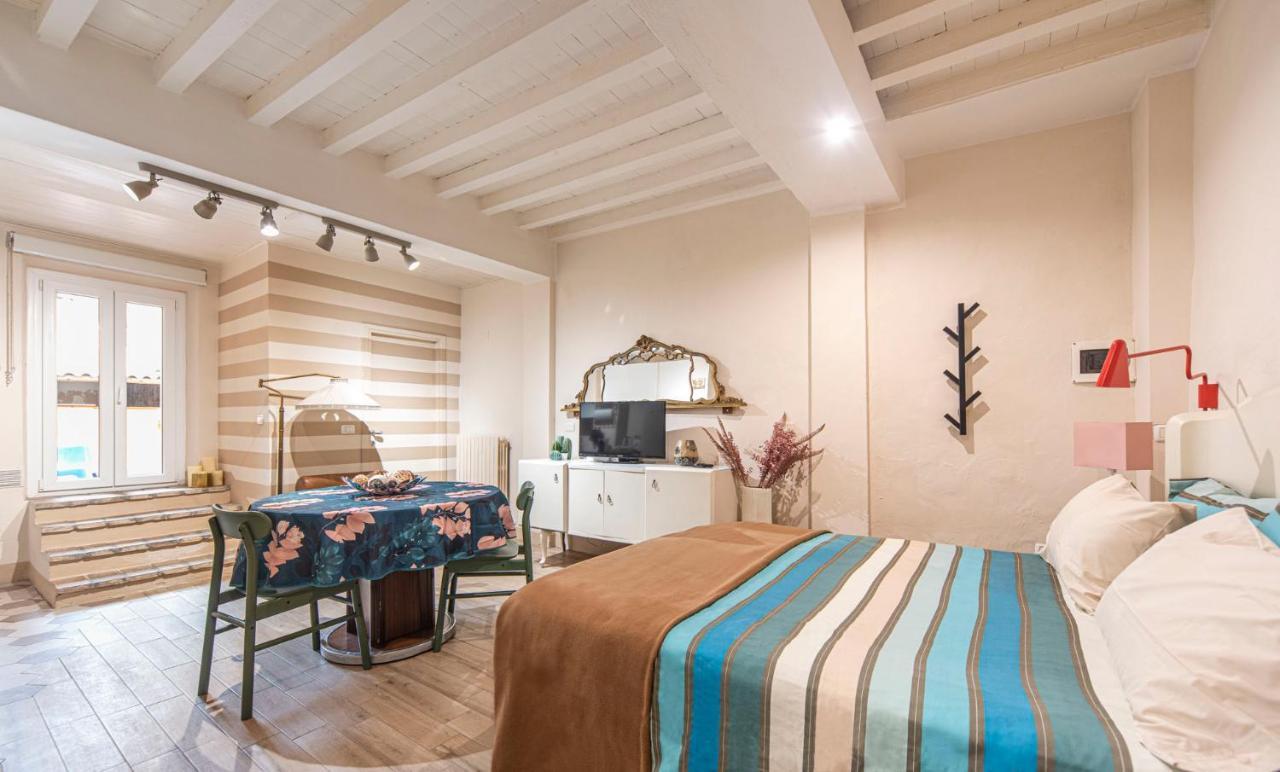 Reggio Center Lovely Apartments Reggio Emilia Ngoại thất bức ảnh