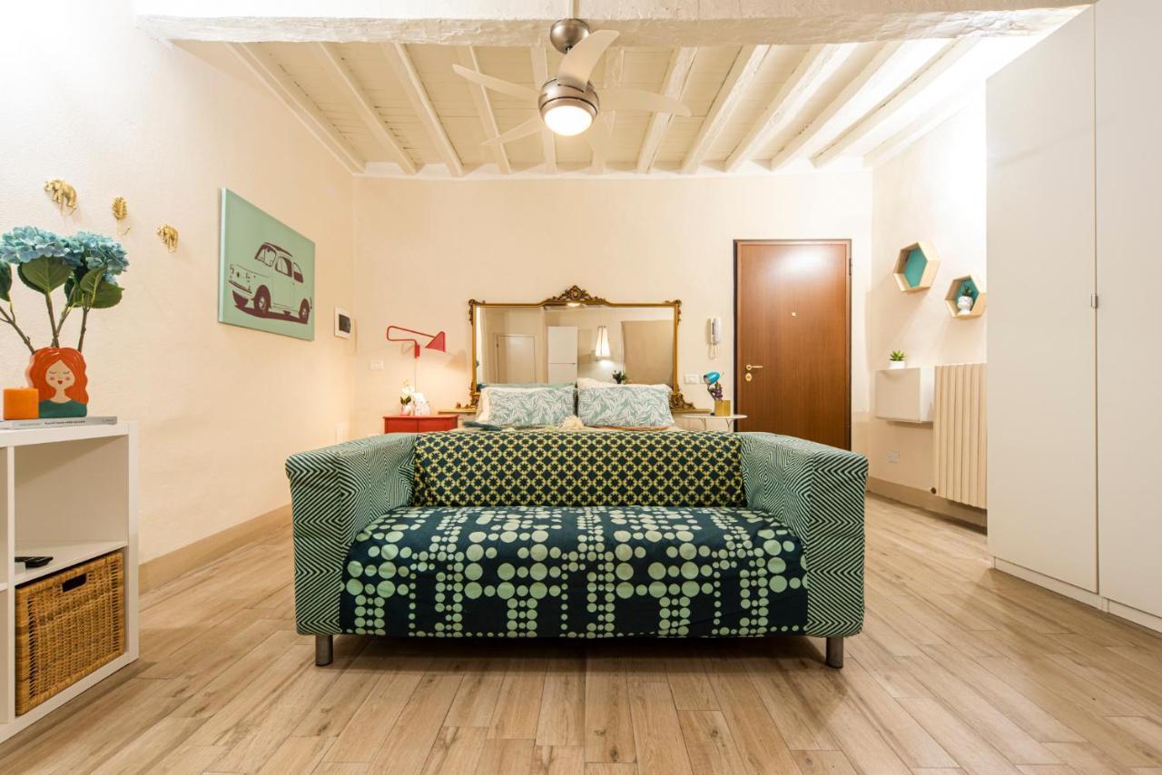 Reggio Center Lovely Apartments Reggio Emilia Ngoại thất bức ảnh