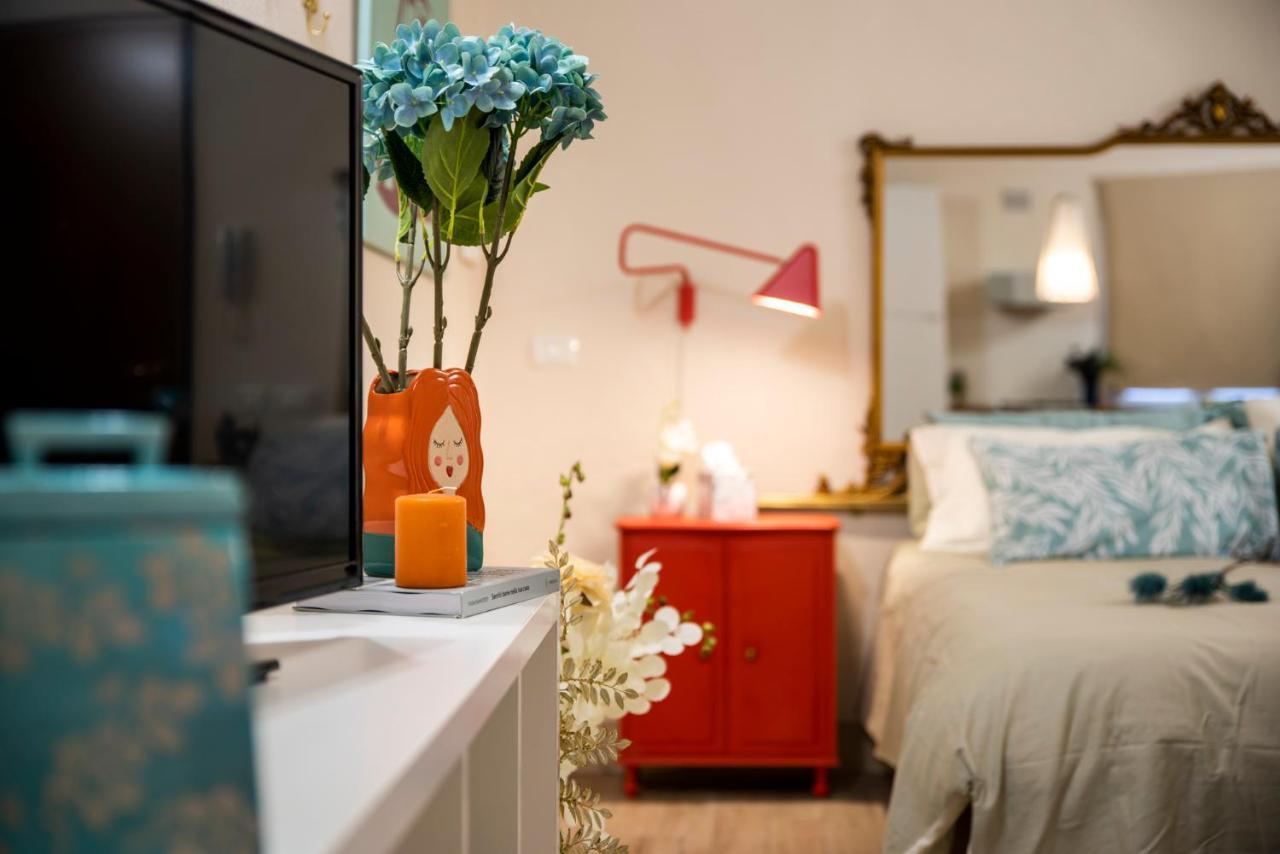 Reggio Center Lovely Apartments Reggio Emilia Ngoại thất bức ảnh