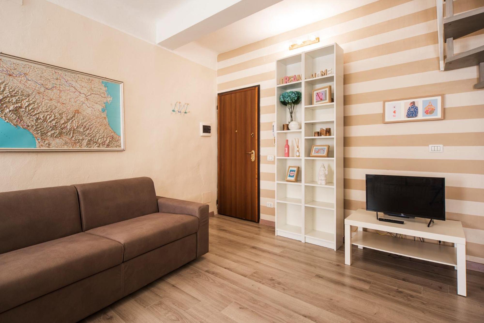 Reggio Center Lovely Apartments Reggio Emilia Phòng bức ảnh
